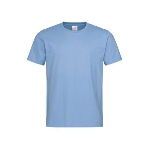 Stedman Mens Comfort Tee / Light Blue